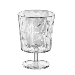 CLUB S, Goblet, Glas, Crystal Clear 8-pack