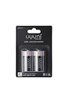 UYUNI - C Batteri 2-p , 1,5V, 6700mAh