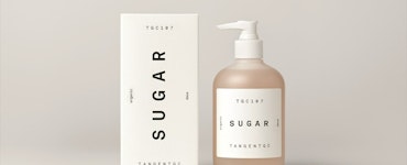 Sugar Handtvål, 350 ml