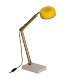 HIPP LED Table Lamp - Copenhagen Yellow