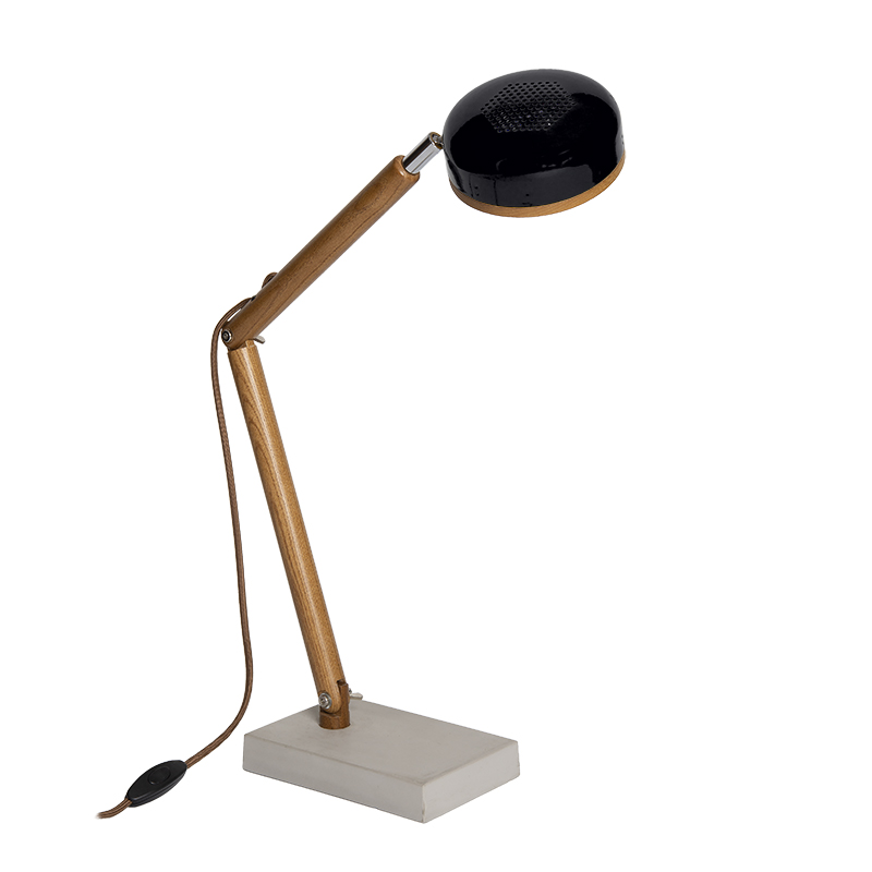 HIPP LED Table Lamp - Fashion Black