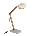 HIPP LED Table Lamp - Vintage White