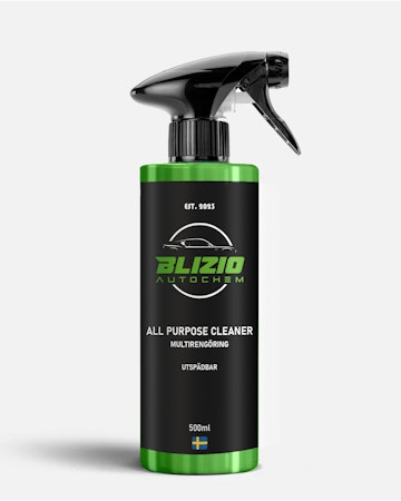 ALL PURPOSE CLEANER - Multirengöring