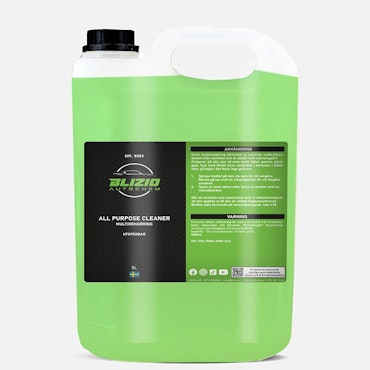 ALL PURPOSE CLEANER - Multirengöring 5L