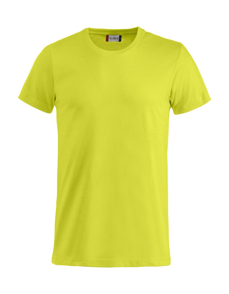 Basic Tshirt Grønn Mini