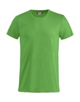 Basic Tshirt Grønn Mini
