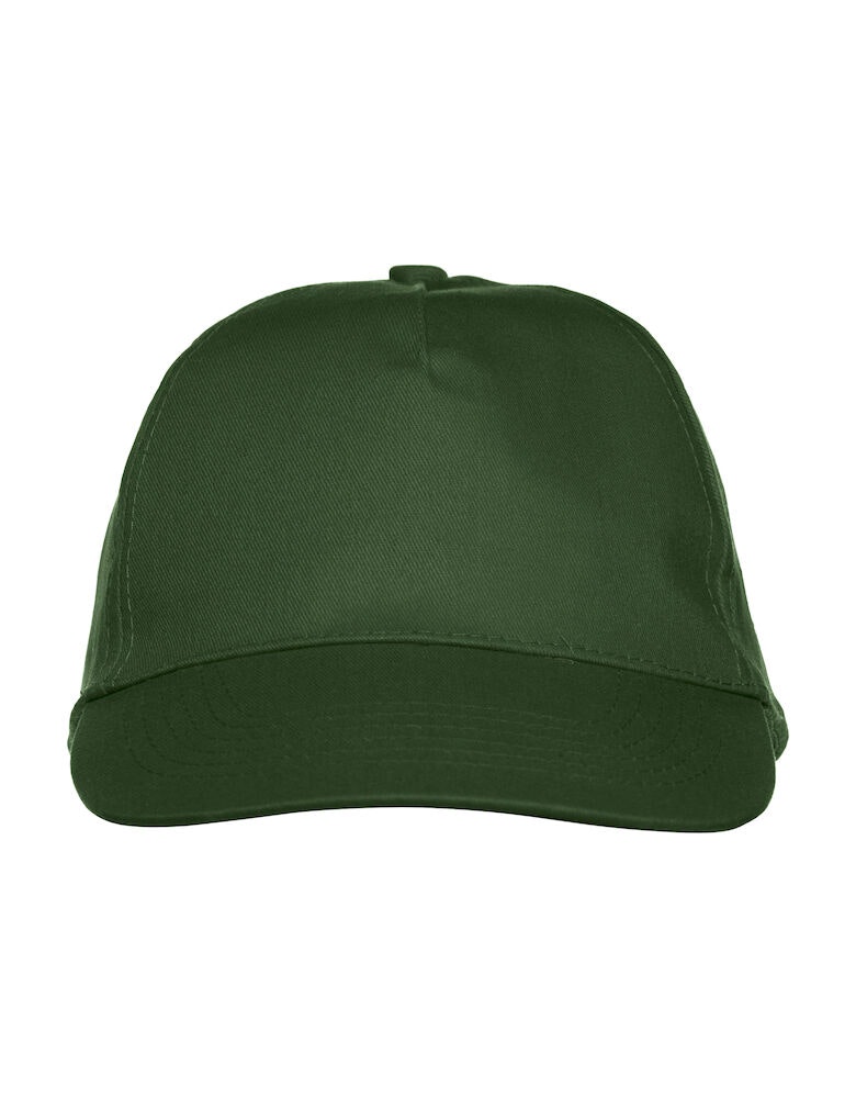 Caps Grønn Mini