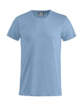 Basic Tshirt Blå Mini