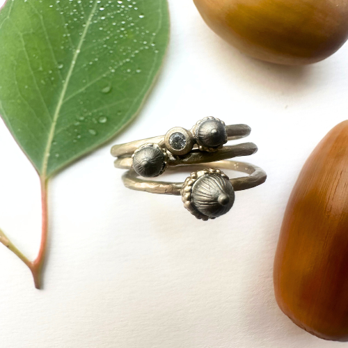 Ring Frainetto - Gold/Bronze