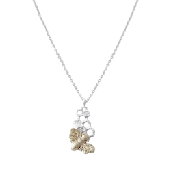 Honey Sweet Necklace - Silver
