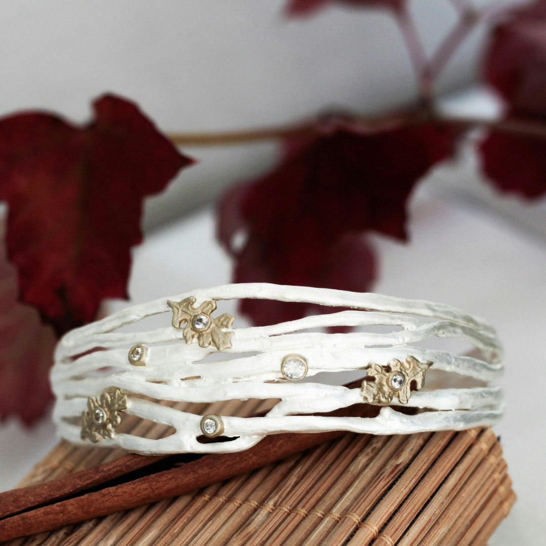 Bracelet Sunshine - Silver