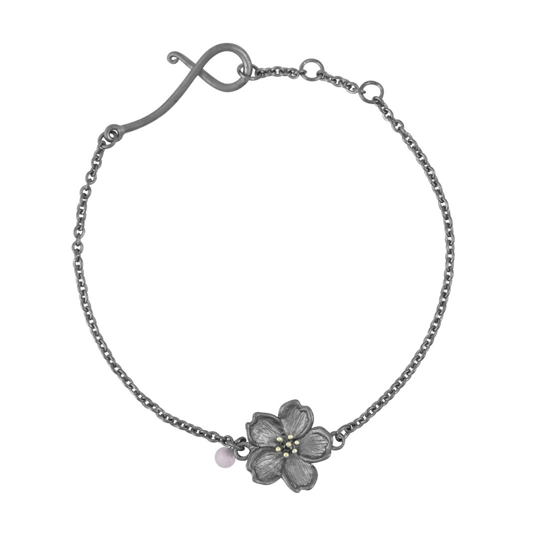 Yoshino Sakura Bracelet - Bronze