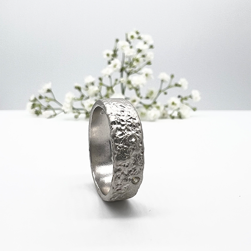 Misty Forest "Fields" Ring