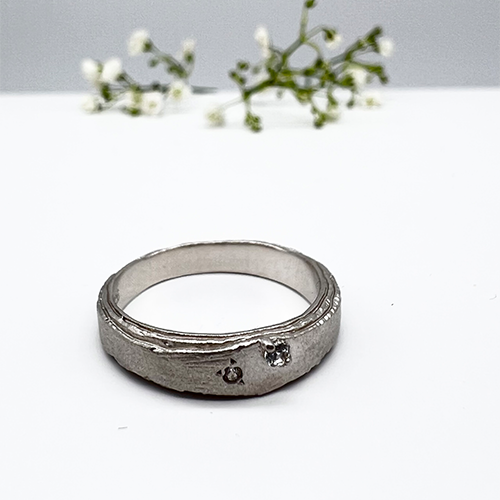 Misty Forest "Ammil" Ring