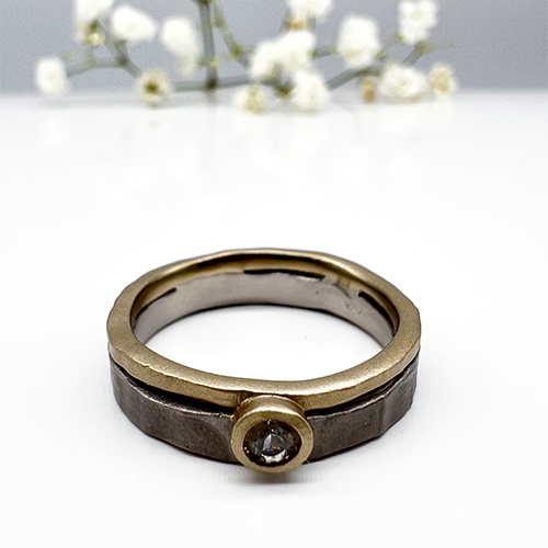 Misty Forest "Source" Ring