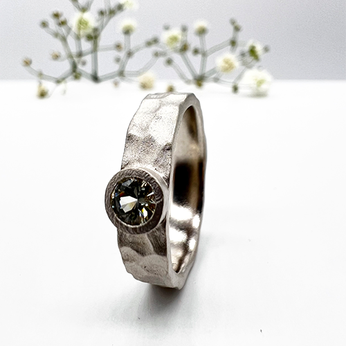 Misty Forest "Valley" Ring