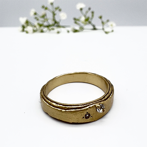 Misty Forest "Ammil" Ring