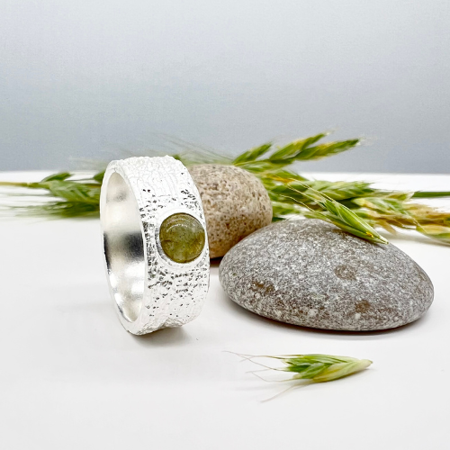 Phase Ring - Silver