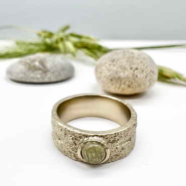 Phase Ring -  Bronze/Guld