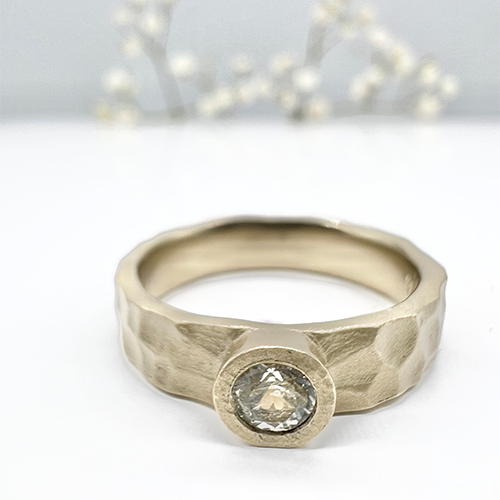 Misty Forest "Valley" Ring