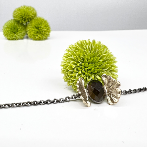 Armband Mariposa Butterfly - Brons/Guld