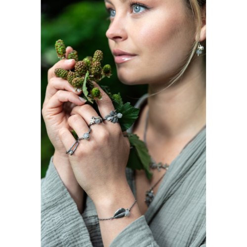 Necklace Meadow Breeze - Bronze/Gold