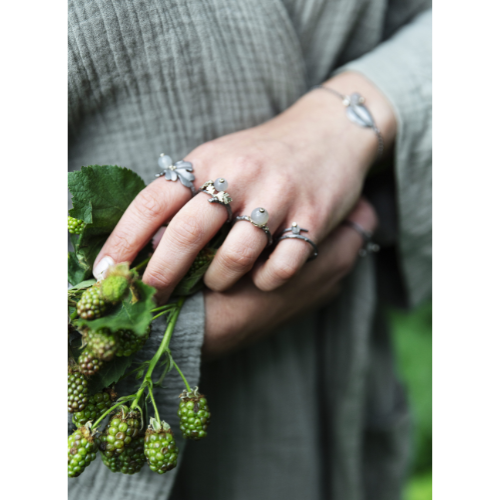 Ring Wildwood Blossom - Bronze/Gold