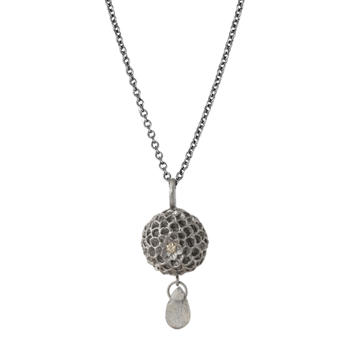 Halsband Bonesta - Brons/Guld