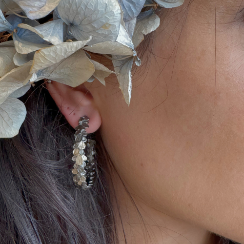 Earrings Jowey Paula - Bronze/Gold