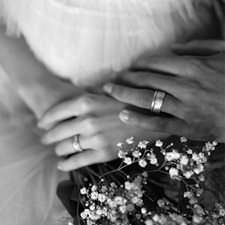 Misty Forest "Petite Diamond" Ring - Förgyllt med 14K Guld