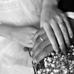 Misty Forest "Fields" Ring - Förgyllt med 14K Guld