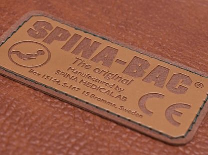 SPINABAC Ergonomiskt ryggstöd