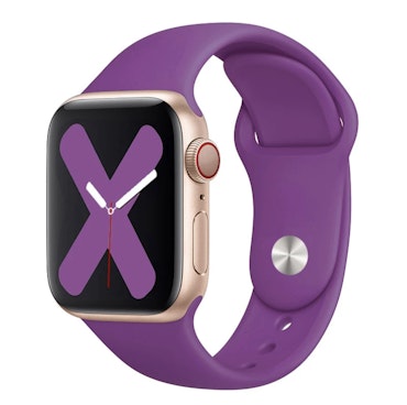 Apple Watch armband - Lila (M-L)