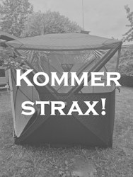 Heatcraft Bastutält UTÖ 190x190