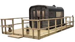 Bastuflotte 4x6m