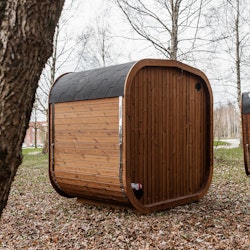 Bastu Byggsats Aska 160x210 cm