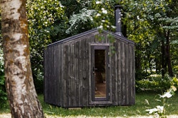 Bastu Björsboda 250x300 (7,5m²) Isolerad