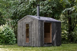 Bastu Björsboda 250x300 (7,5m²) Isolerad