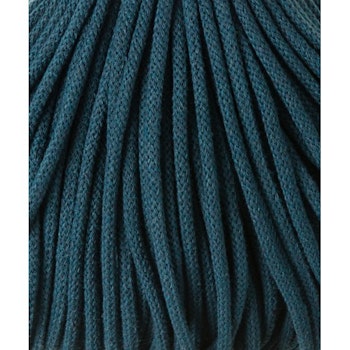 Bobbiny Premium 5 mm, Peacock blue