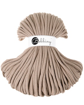 Bobbiny Jumbo 9 mm, Sand – OUTLET