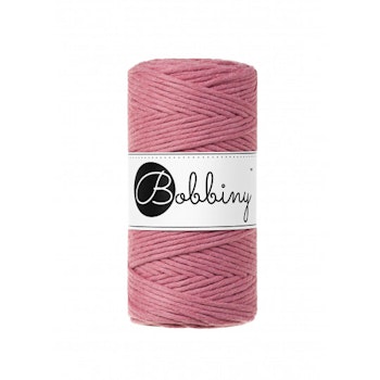 Bobbiny Macramé Cord 3 mm, Blossom