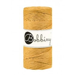 Bobbiny Macramé Cord 3 mm, Mustard