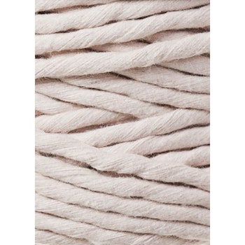 Bobbiny Macramé Cord 5 mm, Nude