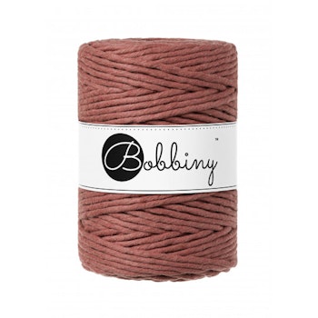 Bobbiny Macramé Cord 5 mm, Sunset