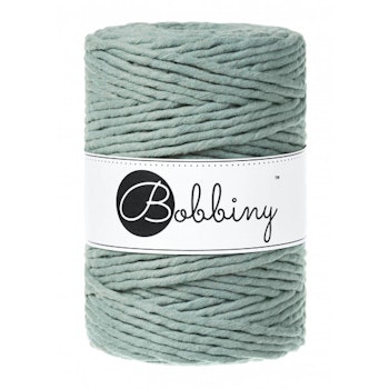 Bobbiny Macramé Cord 5 mm, Laurel