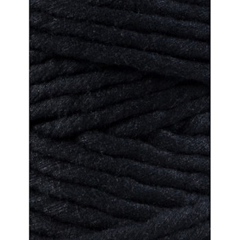 Bobbiny Macramé Cord 5 mm, Black