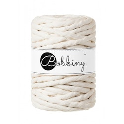 Bobbiny Macramé Cord 9 mm, Natur