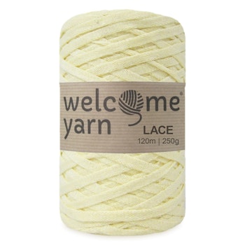 WelcomeYarn Lace, Yellow