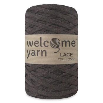 WelcomeYarn Lace, Chocolate brown