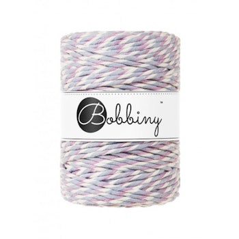 Bobbiny Macramé Cord 5 mm, Magic Iris